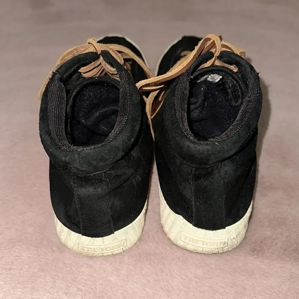 Tretorn Mens Nylite Hi Size 12